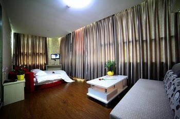 Shiyan Aishang Aishishang Hotel Exterior foto